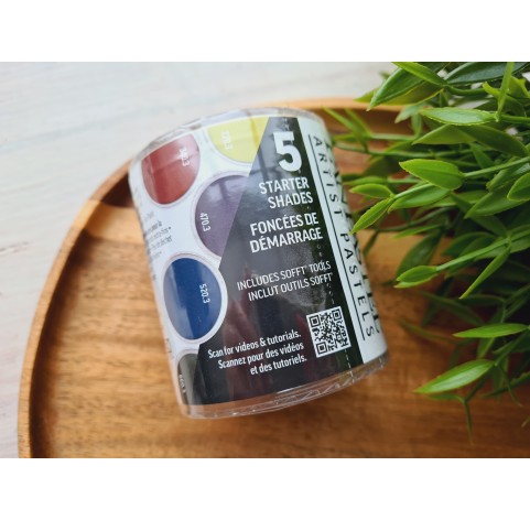 PanPastel Starter Set - Shades (5 Color)