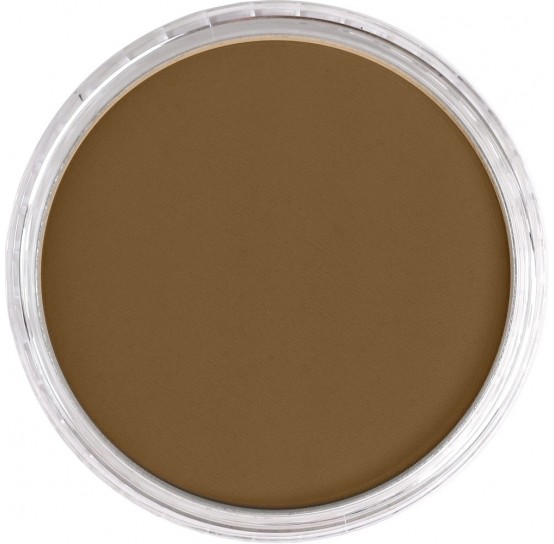 PanPastel soft pastel, Nr. 710.1, Raw Sienna Extra Dark