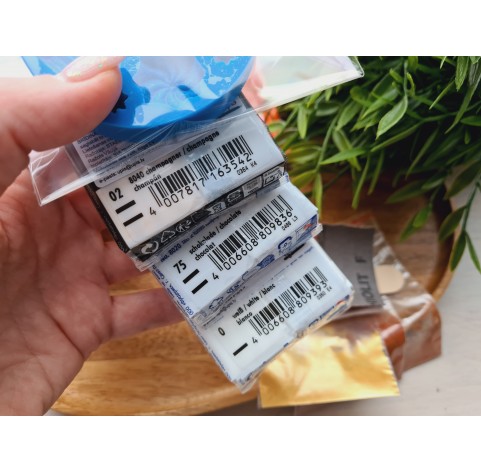 Creative set to decorate mug with polymer clay sweet decor with a free video master class