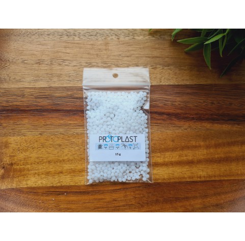 Protoplast moldable plastic, 15g