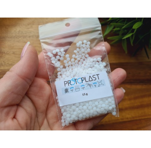 Protoplast moldable plastic, 15g