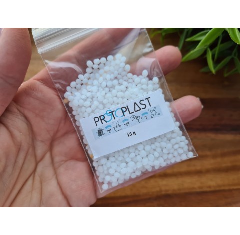 Protoplast moldable plastic, 15g