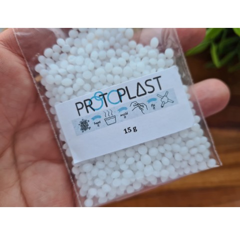 Protoplast moldable plastic, 15g