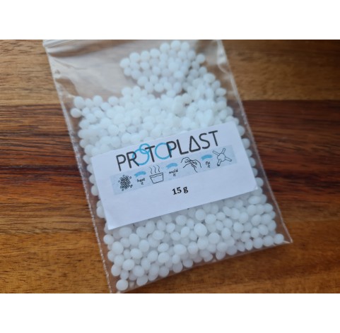 Protoplast moldable plastic, 15g