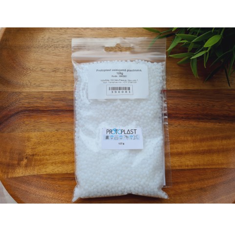 Protoplast moldable plastic, 125g