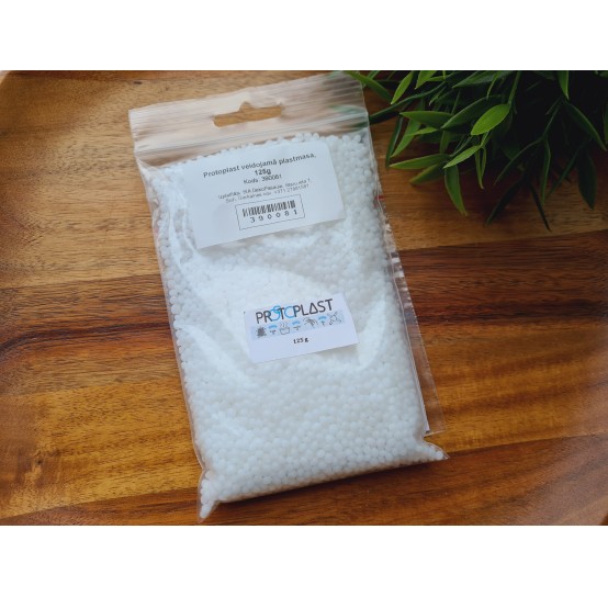 Protoplast moldable plastic, 125g