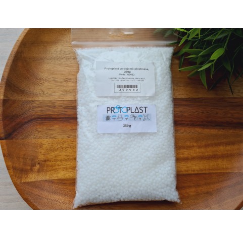 Protoplast moldable plastic, 250g