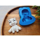 Silicone mold, Horse, style 3, ~ 5.3*6.3 cm, H:1.7 cm