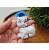 Silicone mold, Horse, style 4, ~ 5*6.6 cm, H:1.4 cm