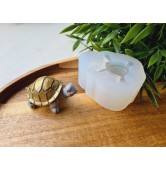 Silicone mold, Turtle, style 2, ~ 3*5 cm, H:2.8 cm