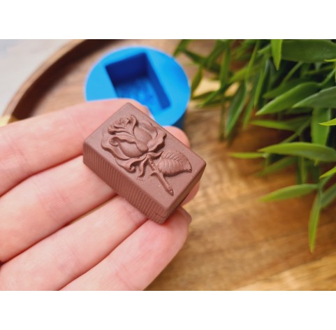 Silicone mold, Chocolate, style 1, ~ 1.9*2.9 cm, H:1.5 cm