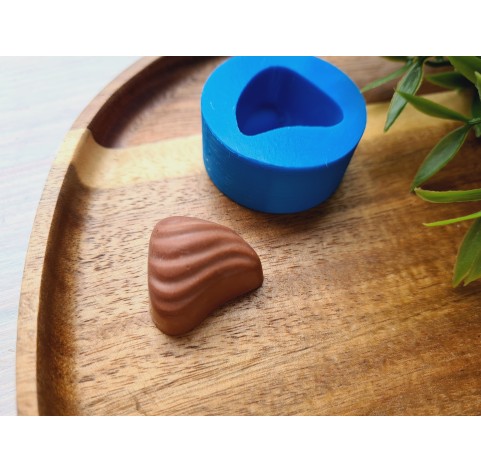 Silicone mold, Chocolate, style 20, ~ 2.5*2.6 cm, H:1.7 cm