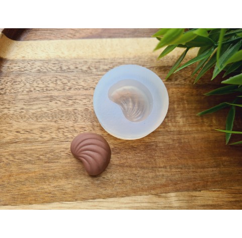 Silicone mold, Chocolate, style 32, ~ 1.9*2.4 cm, H:1.2 cm