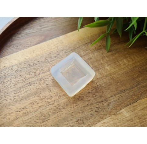 Silicone mold, Chocolate, style 49, ~ 1.8*2 cm, H:0.8 cm