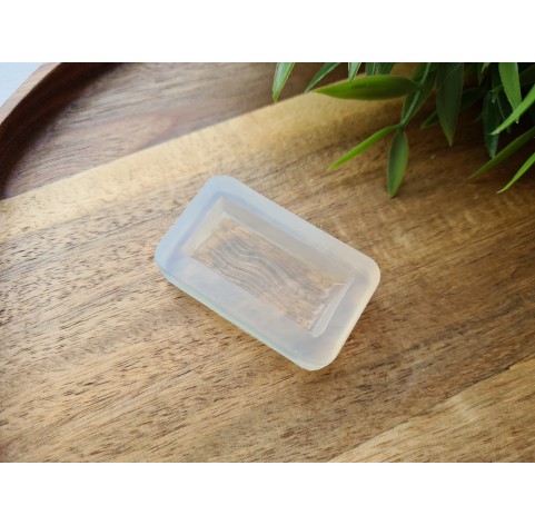 Silicone mold, Chocolate, style 60, ~ 1.7*3.8 cm, H:0.8 cm