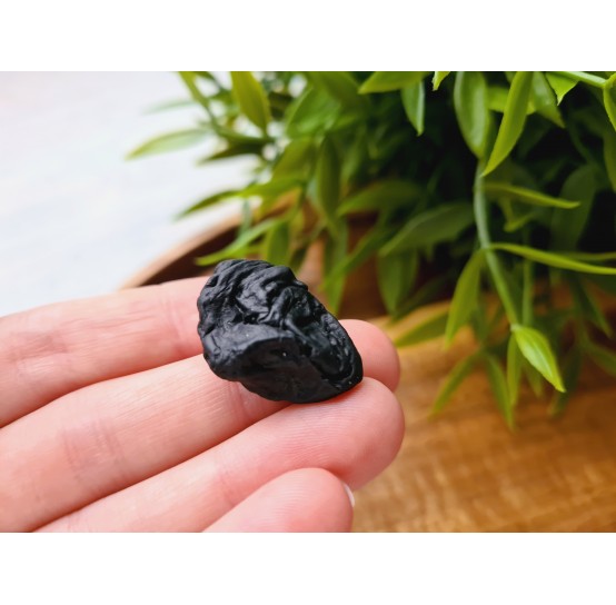 Silicone mold, Dried prune, style 1, ~ 1.8*2.6 cm, H:1.1 cm