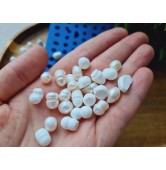 Silicone mold, Pearl, 62 elements, ~ 0.7-1 cm, H:0.6-1 cm