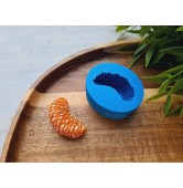 Silicone mold, Mandarin, style 12, ~ 2.1*3.5 cm, H:1.5 cm