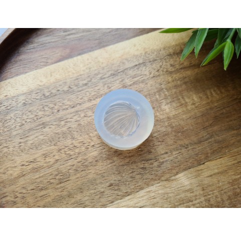 Silicone mold, Meringue, style 1, ~ 2.1*2.6 cm, H:1.2 cm