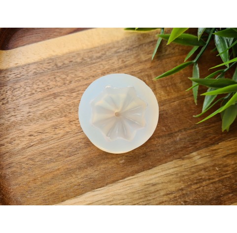 Silicone mold, Meringue, style 10, ~ Ø 2.9 cm, H:1.7 cm