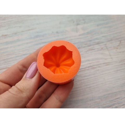 Silicone mold, Meringue, style 10, ~ Ø 2.9 cm, H:1.7 cm