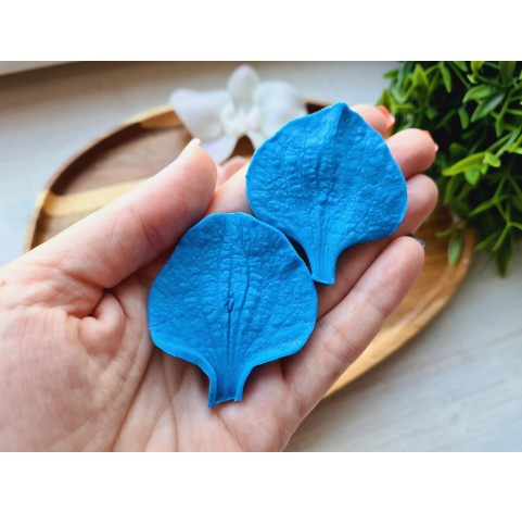 Silicone veiner, Orchid petal texture, style 2, Set A, Set B, Set C or Set D, set or individually