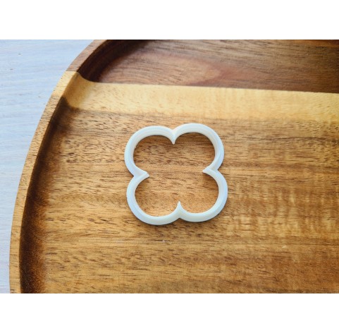 Silicone veiner, Flower texture, style 2, set or individually