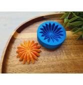 Silicone mold, Cactus, style 4, ~ Ø 4.5 cm, H:1.2 cm