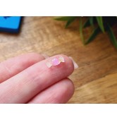 Silicone mold, Candy, style 2, 1/6 miniature, 12 elements, ~ 0.4*0.9 cm,H:0.2 cm