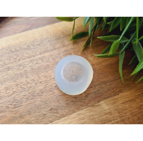Silicone mold, Sea urchin, style 4, ~ Ø 1.9 cm, H:1.1 cm