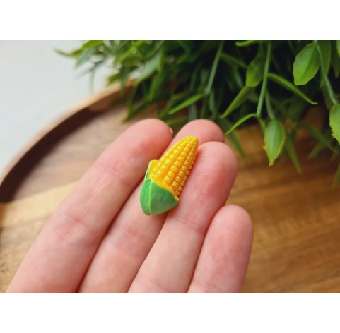 Silicone mold, Corn, style 2, ~ 1.2*2.6 cm, H:1 cm