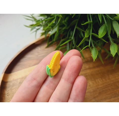 Silicone mold, Corn, style 2, ~ 1.2*2.6 cm, H:1 cm