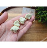 Silicone mold, Cauliflower, 1:6-1:8 scale, style 3, 4 elements, ~ Ø 2-2.4 cm