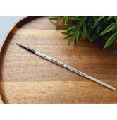Synthetic brush GRADUATE, Round Nr. 1, round, short handles, size 1.7*10.3 mm