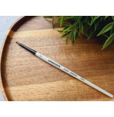 Synthetic brush GRADUATE, Filbert No.2, flat, round, short handle, size 4.4*7.9 mm