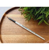 Synthetic brush GRADUATE, Filbert No.6, flat, round, short handle, size 6.2*11.1 mm