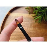 Synthetic brush GRADUATE, Filbert No.6, flat, round, short handle, size 6.2*11.1 mm