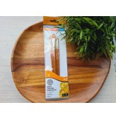 Synthetic brush SIMPLY Gold Taklon, set B, Nr. 3, short handles, 4 brushes 