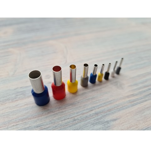 Metal Cutters Round,1, 2, 4, 5, 9, 14 or 16 pcs., Ø 0.75-1.6 cm