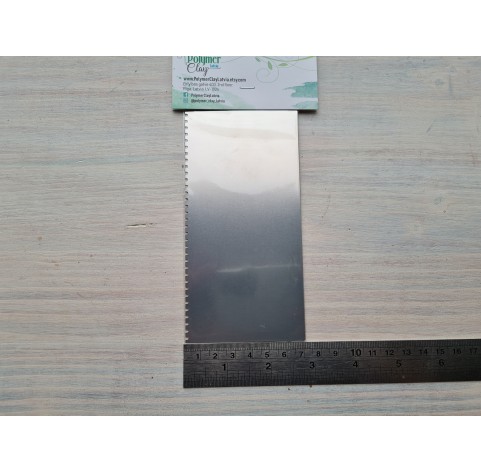 Modelling tool for polymer clay, 7*14 cm