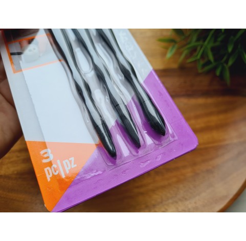 Sculpey Dual End Detail Tools, 3 pcs. 