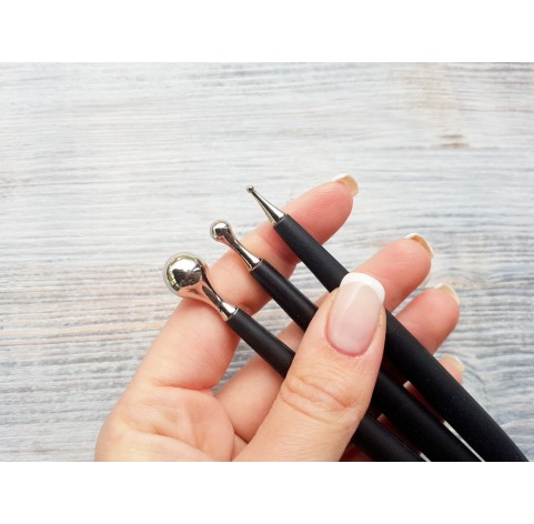 Sculpey Dual End Detail Tools, 3 pcs. 