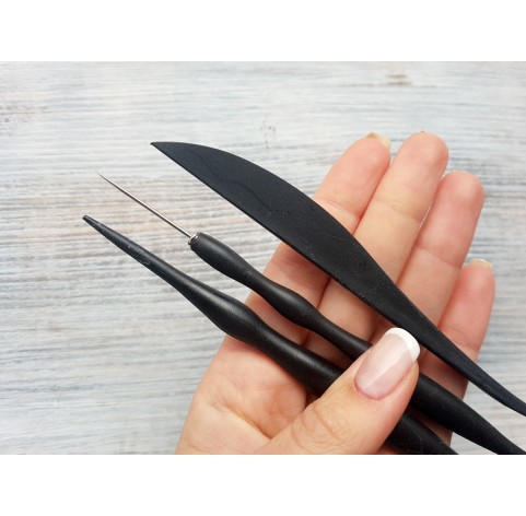 Sculpey Clay Tool Starter Set, 3 pcs.