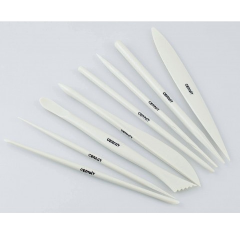Cernit tool kit, 8 double ended tools