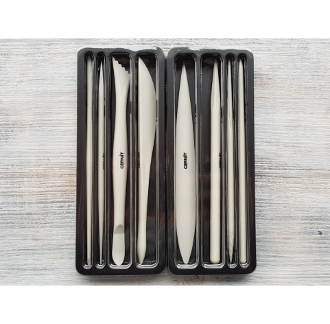 Cernit tool kit, 8 double ended tools