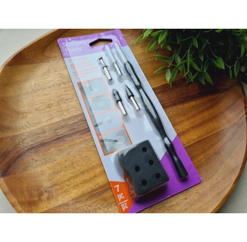 Sculpey 5-in-1 Clay Tool