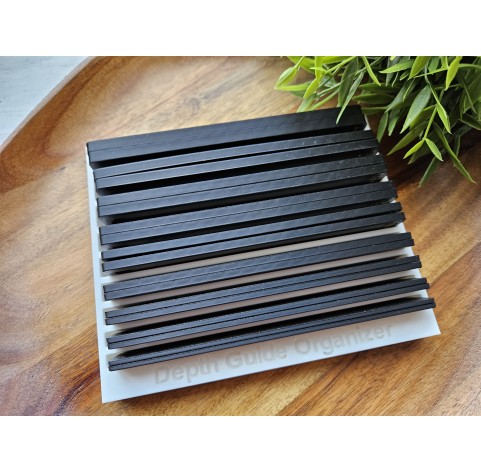 Clay Thickness Guide Sticks – Set of 2