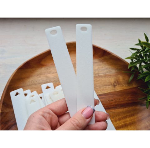 Clay Thickness Guide Sticks – Set of 2