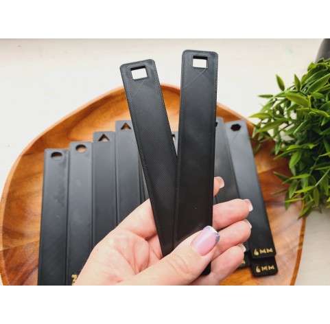 Clay Thickness Guide Sticks – Set of 2