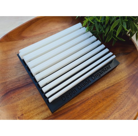 Clay Thickness Guide Sticks – Set of 2